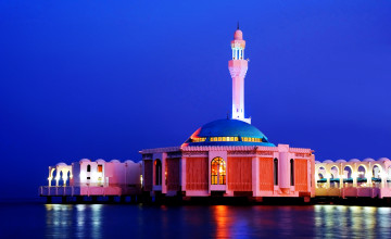 HD Mosque Wallpapers