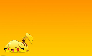 HD Pikachu Wallpaper