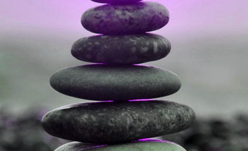 HD Purple Zen