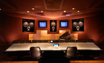 HD Recording Studio
