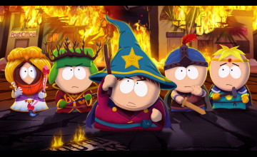 HD South Park Wallpapers