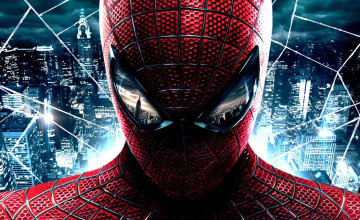 HD Spider Man Desktop Wallpapers