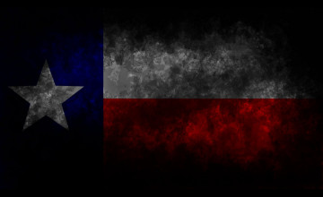 HD Texas Flag