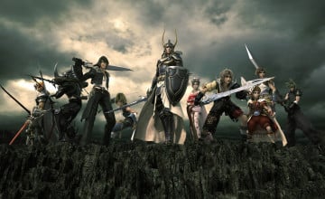 HD Wallpapers Games Desktop Wallpapers