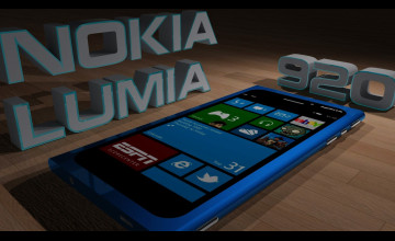 HD for Nokia Lumia