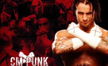 Hd Wallpapers Of Cm Punk 2015