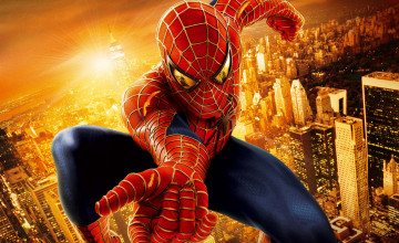 HD Wallpapers of Spider Man
