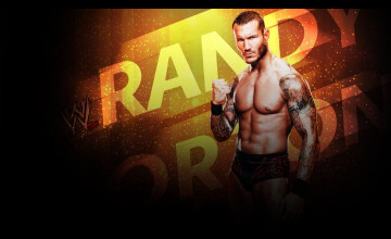 Hd Wwe Randy Orton Smiley Faces Wallpaper 2015