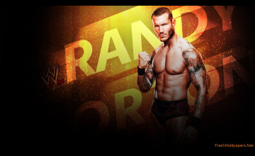HD WWE Randy Orton Smiley Faces Wallpaper 2017