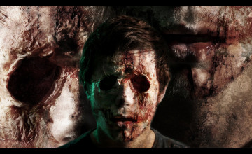 Hd Zombie Wallpapers