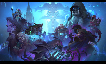 Hearthstone: Heroes Of Warcraft Wallpapers