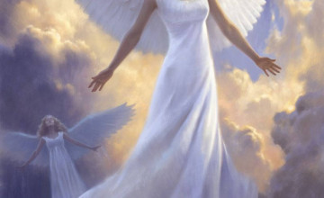 Heaven Angels Wallpapers