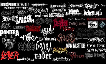 Heavy Metal Bands Wallpapers