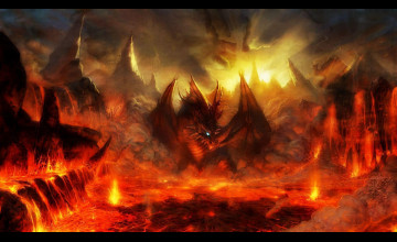 Hellish Backgrounds
