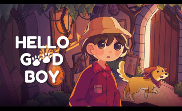Hello Goodboy Wallpapers