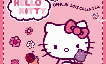 Hello Kitty 2015 Wallpaper