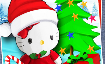 Hello Kitty Christmas