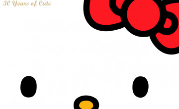 Hello Kitty Desktop Backgrounds Free