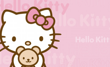 Hello Kitty Desktop HD Wallpapers