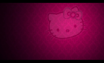 Hello Kitty Desktop Widescreen