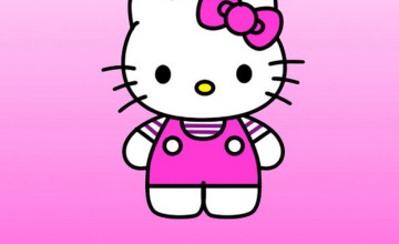 Hello Kitty iPhone Wallpapers