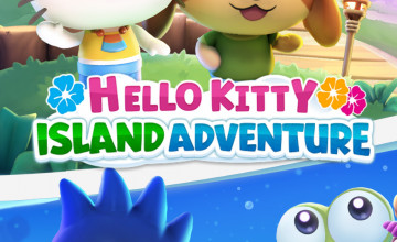 Hello Kitty Island Adventure Wallpapers
