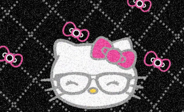 Hello Kitty Lock Screen 