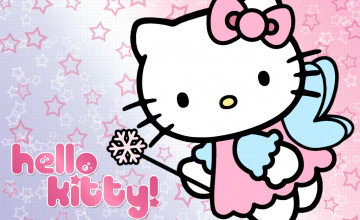 Hello Kitty Moving Wallpapers