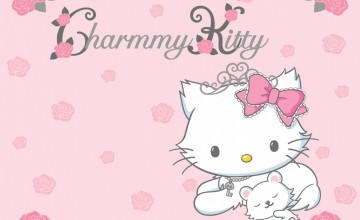 Hello Kitty New Wallpapers
