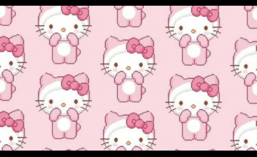 Hello Kitty PC Wallpapers