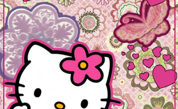 Hello Kitty Phone Wallpapers