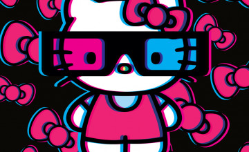 Hello Kitty Pics For Backgrounds