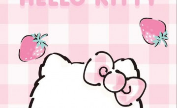 Hello Kitty Pretty Wallpapers