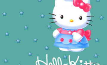 Hello Kitty Screensavers Wallpapers Free