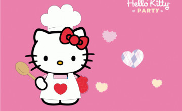 Hello Kitty Wallpapers For Free