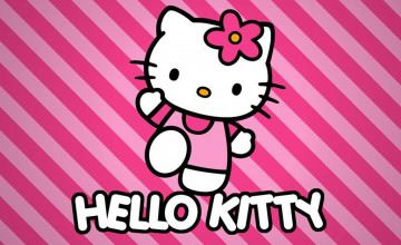 Hello Kitty Wallpapers for iPad