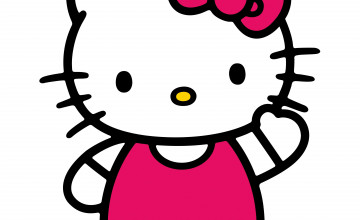 Hello Kitty For Tablet