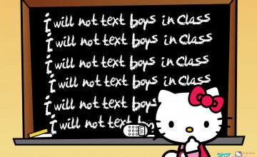 Hello Kitty Wallpapers New