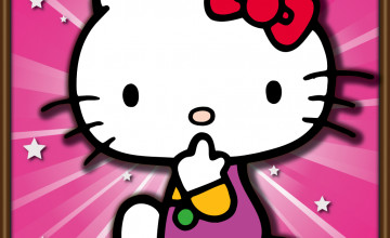 Hello Kitty Wallpapers And Screensavers