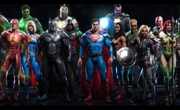 Hero Wallpapers