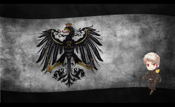 Hetalia Prussia