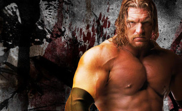 Hhh Wwe Wallpapers