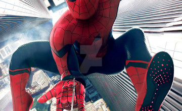 Hi Res Wallpaper Spider-Man Homecoming