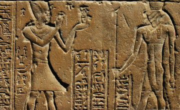 Hieroglyphic Wallpapers