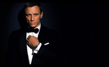 High Definition James Bond
