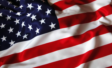High Resolution American Flag Wallpaper