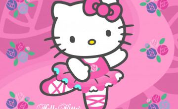 High Resolution Hello Kitty