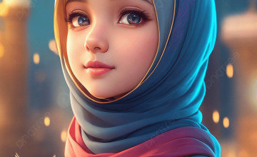 Hijab Girl Wallpapers
