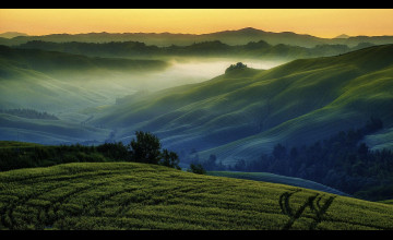 Hill View Wallpapers