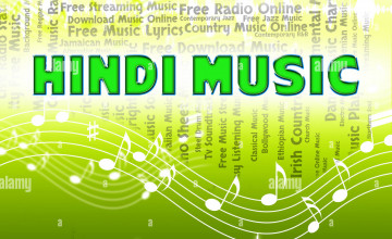 Hindi Music Wallpapers